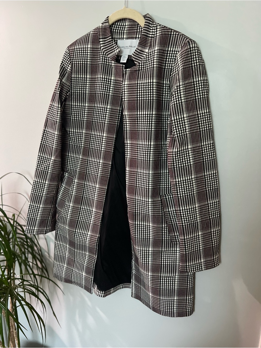 carolina belle montreal coat